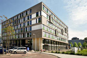 Appartement in Amsterdam