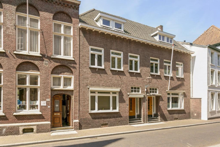 Woonhuis aan de Oude Markt in Sittard