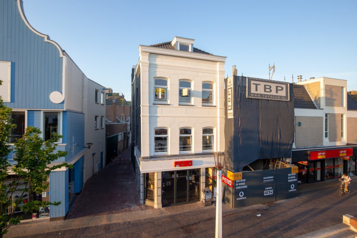 Appartement aan de Zilverpadsteeg in Zaanstad