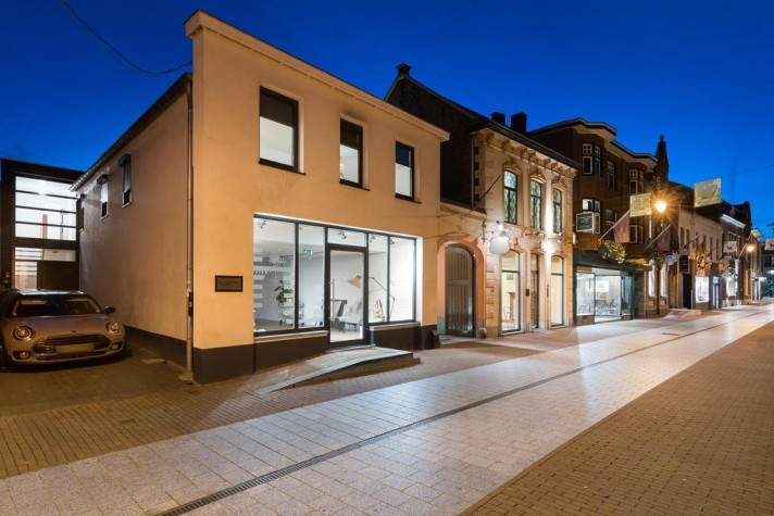 Appartement aan de Maasstraat in Weert