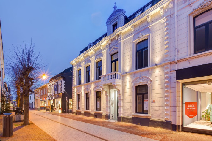 Bekijk foto 1/8 van apartment in Weert