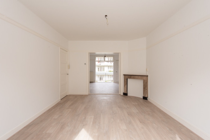 Appartement aan de Biesboschstraat in Amsterdam (1078 MV)
