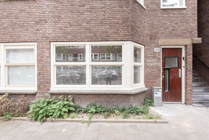 Appartement aan de Orteliusstraat in Amsterdam (1056 NZ)