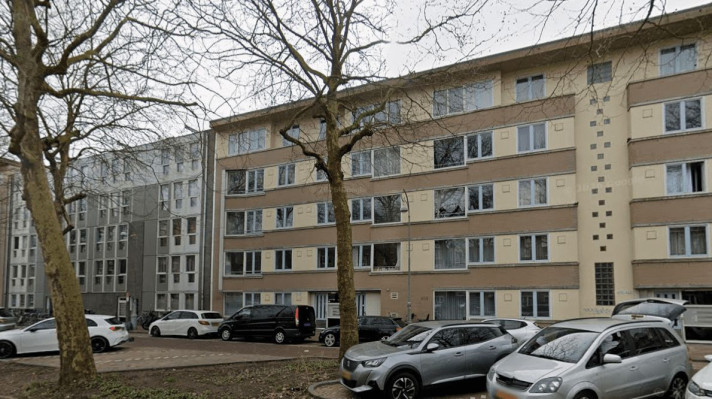 Appartement aan de Insulindeweg in Amsterdam