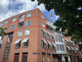 Apartment in Amsterdam