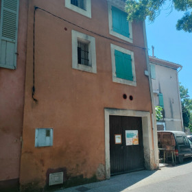 Appartement à L'Isle-sur-la-Sorgue