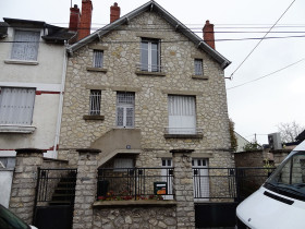 Maison à Bourges