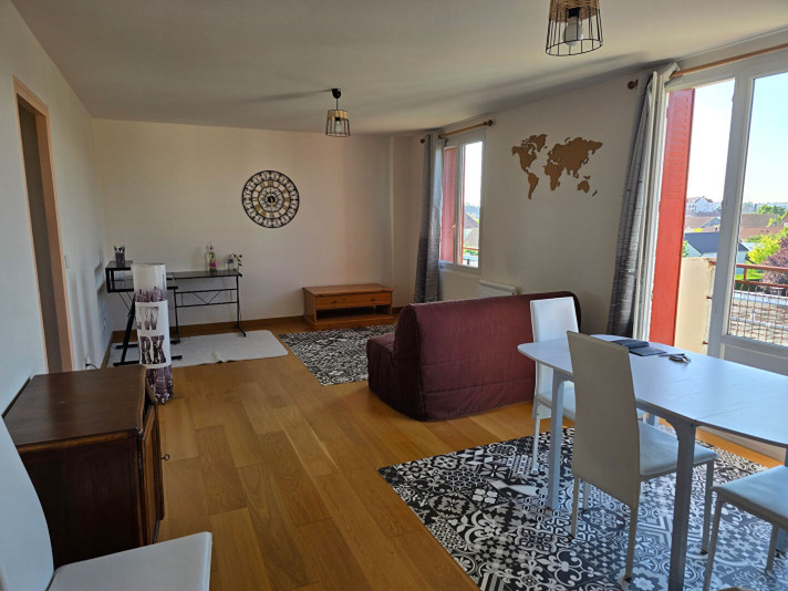 Voir la photo 1/10 du type apartment à Sainte-Savine