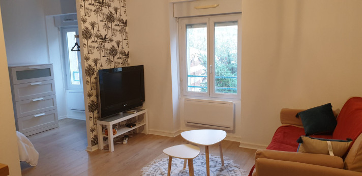 Voir la photo 1/10 du type apartment à Niort