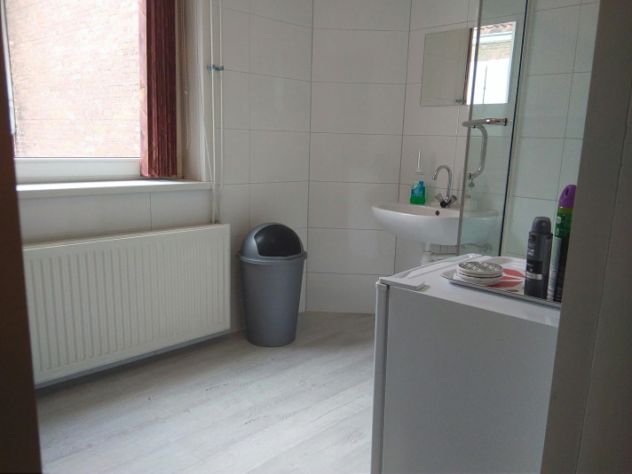 Studio aan de Voorstraat in Utrecht