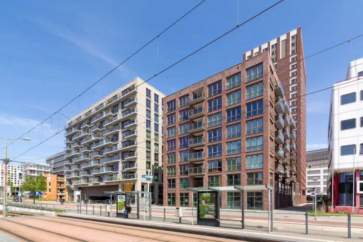 Bekijk foto 1/4 van apartment in 's-Gravenhage