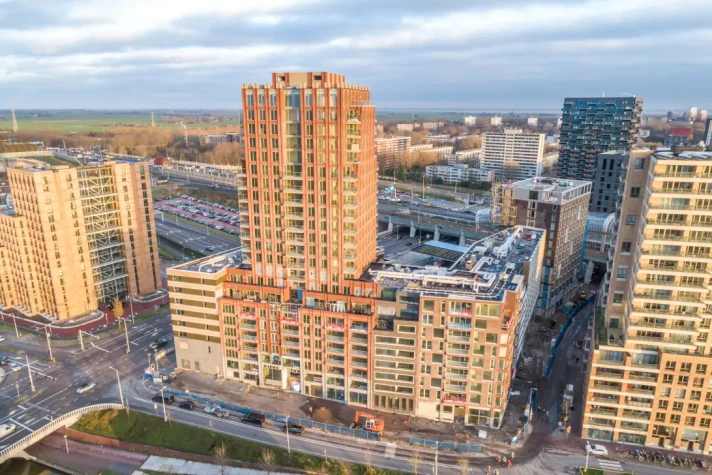 View photo 1/20 of apartment in Amsterdam