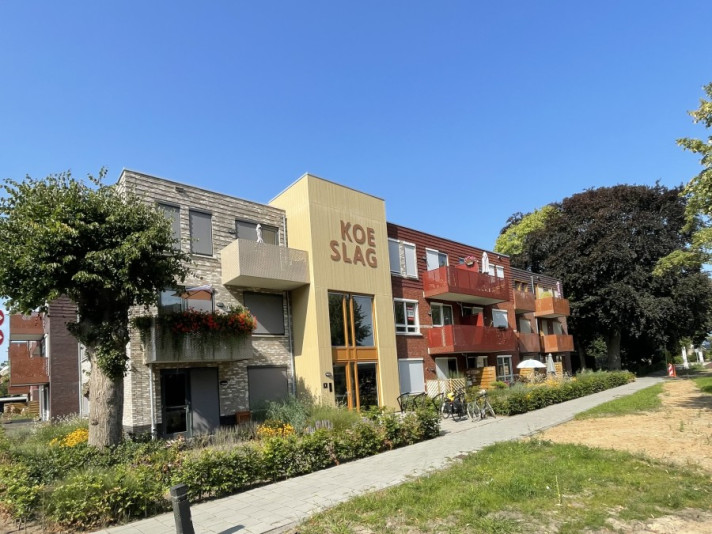 Appartement aan de Hessenweg in Hardenberg
