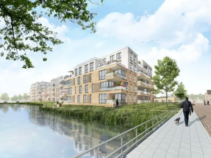 View photo 1/19 of apartment in Leiden