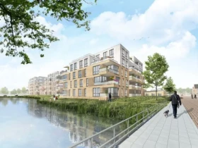 Apartment in Leiden