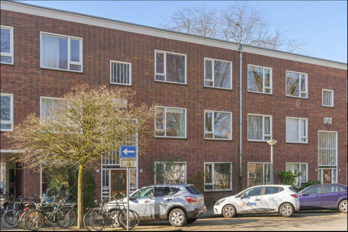 Bekijk foto 1/23 van apartment in Amsterdam