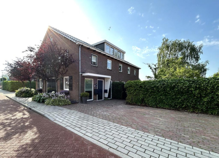 Appartement aan de Bonstraat in Medemblik