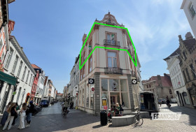 Appartement in Brugge
