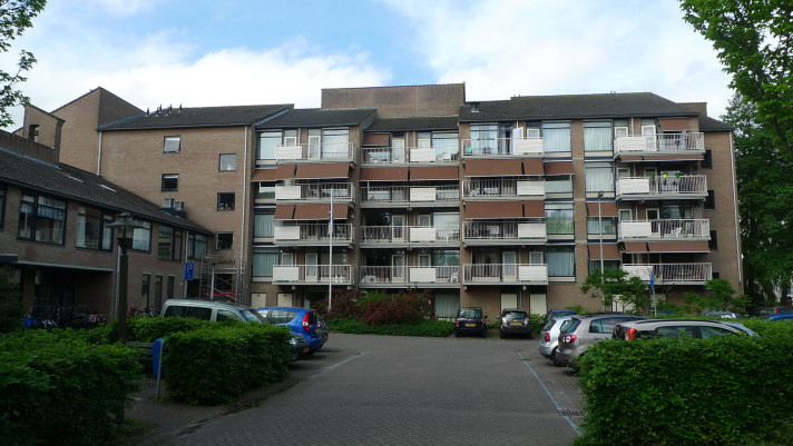 Bekijk foto 1/7 van apartment in Leeuwarden