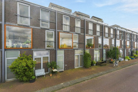 Family home in Amsterdam
