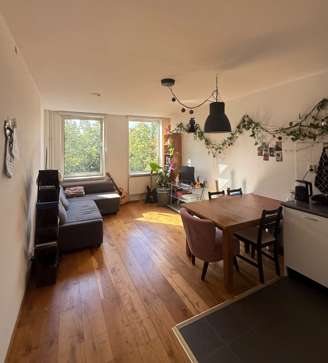 Bekijk foto 1/8 van apartment in Zeist
