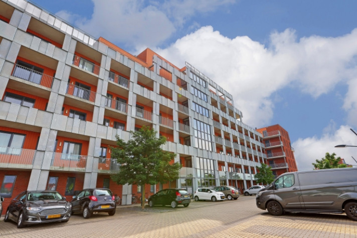 Appartement aan de Wisselwachter in Zaanstad