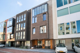 Appartement in Amsterdam