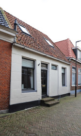 Woonhuis in Bolsward