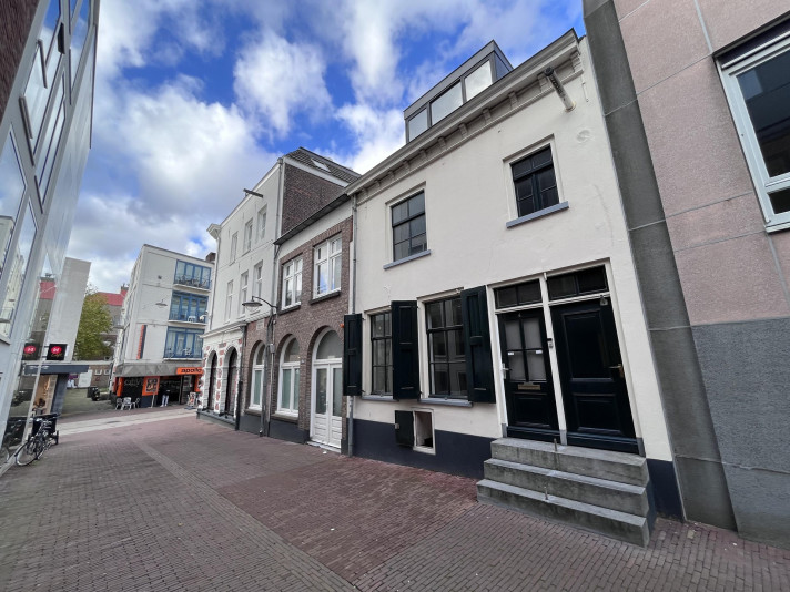 Woonhuis aan de Janslangstraat in Arnhem