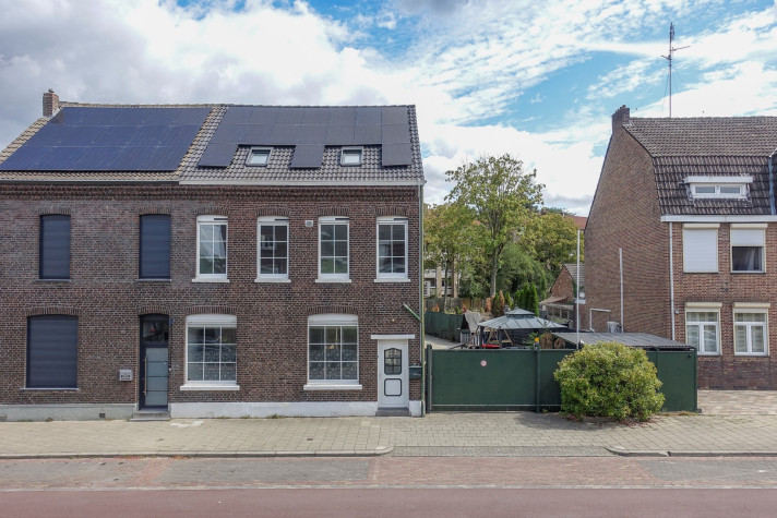 Bekijk foto 1/24 van house in Heerlen