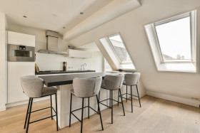 Appartement in Amsterdam