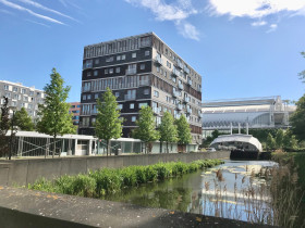 Mieszkanie — Amsterdam