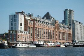 Apartment in Amsterdam