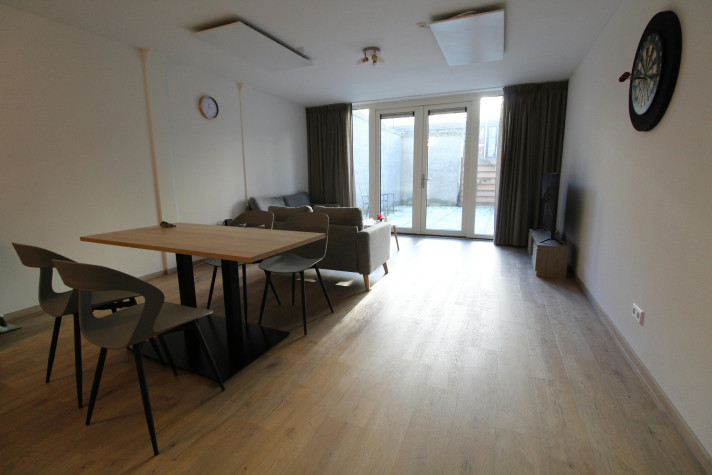 Appartement aan de Hondiusstraat in Rotterdam