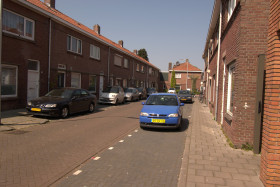 Family home in Tilburg