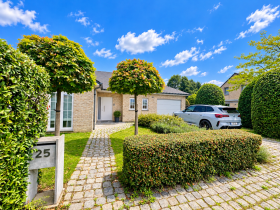 Einfamilienhaus in Wezembeek-Oppem