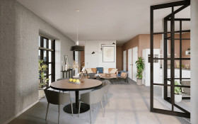 Apartment in Rotterdam