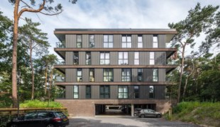 Bekijk foto 1/5 van apartment in Zeist