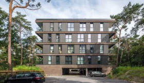Appartement in Zeist