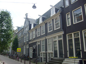 Kamer in Amsterdam