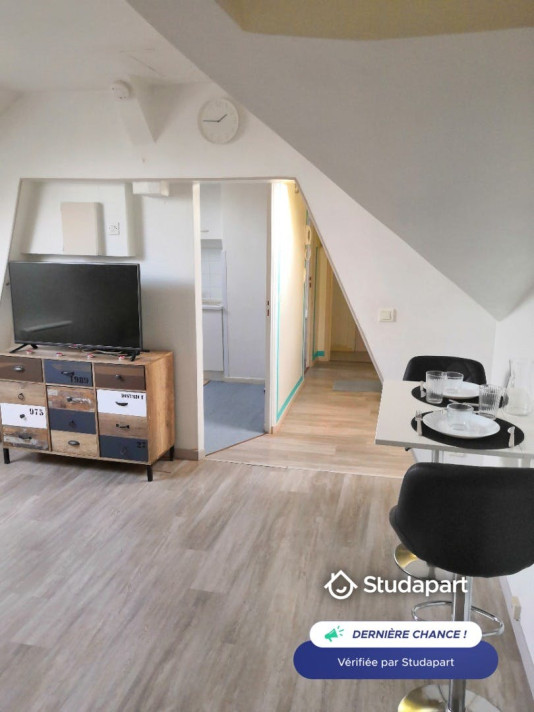 Voir la photo 1/4 du type apartment à Reims