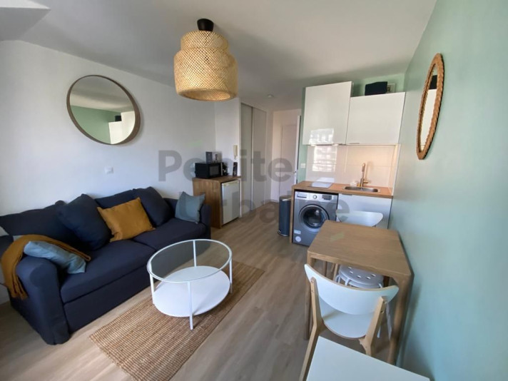 Voir la photo 1/4 du type studio à Nantes