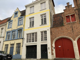 Appartement in Brugge