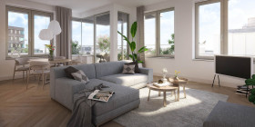 Appartement in Amsterdam