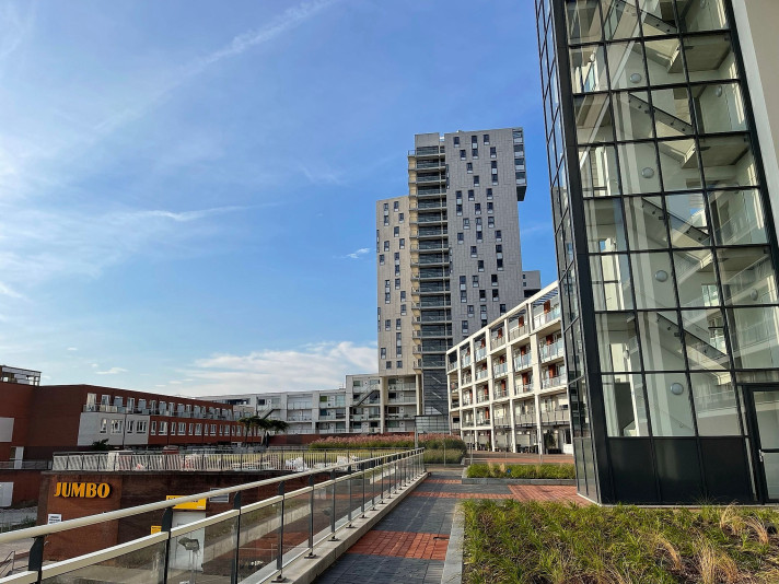 Bekijk foto 1/16 van apartment in Rotterdam