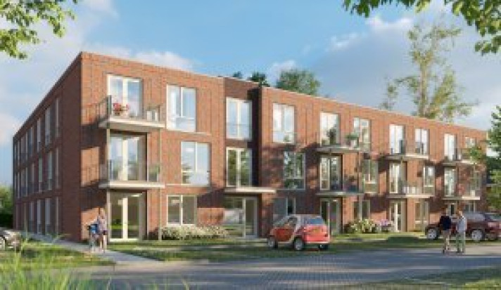 View photo 1/6 of apartment in Boxtel