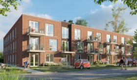 Mieszkanie — Boxtel