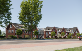 Appartement in Deurne
