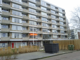 Appartement in Leiden