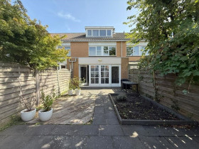 Family home in Amstelveen